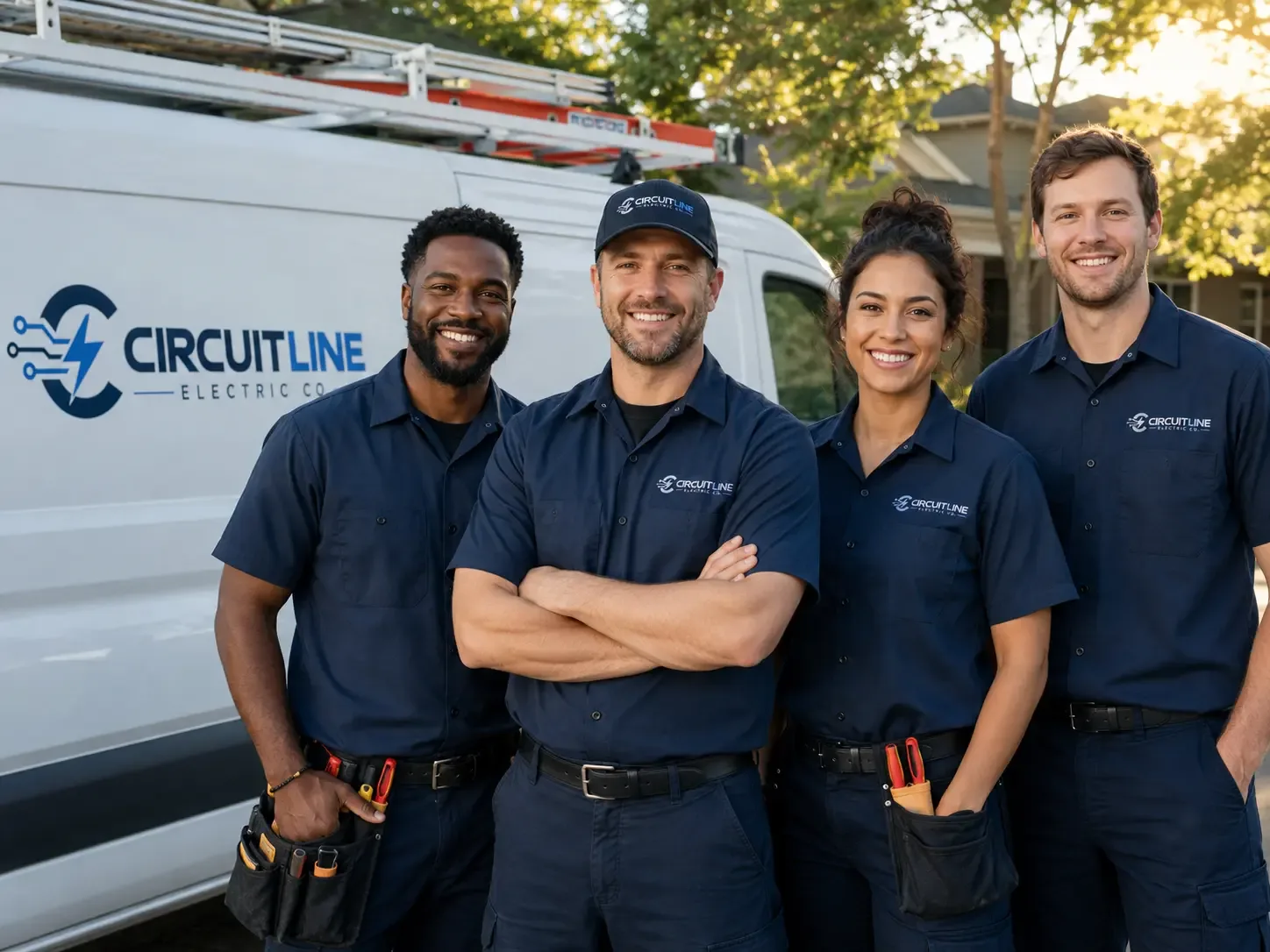 Whole Home Rewiring company in Milan, GA