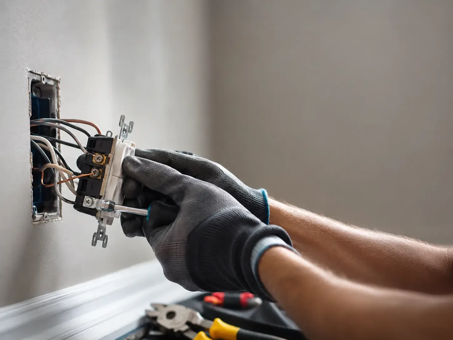 Why choose Whole Home Rewiring in Milan, GA